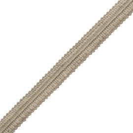 La Terre Gimp Trim by Samuel & Sons in Sea Mist