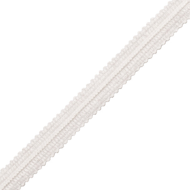 La Terre Gimp Trim by Samuel & Sons in Snow