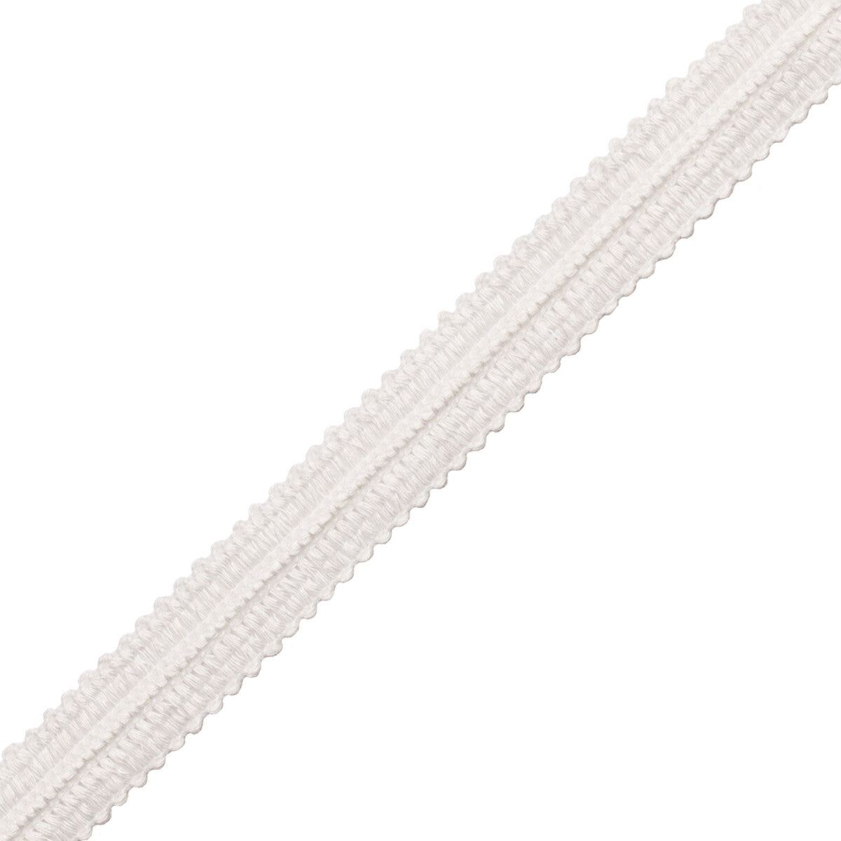 La Terre Gimp Trim by Samuel & Sons in Snow