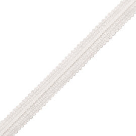 La Terre Gimp Trim by Samuel & Sons in Snow