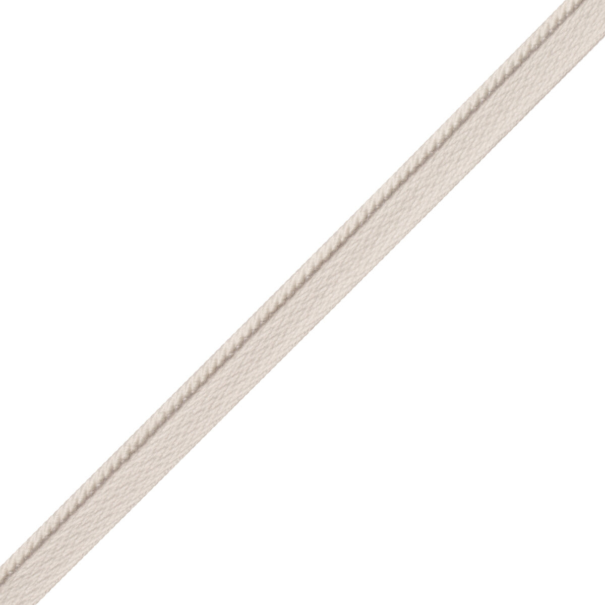 1/8" Saisons Cord With Tape Trim by Samuel & Sons in Saltaire