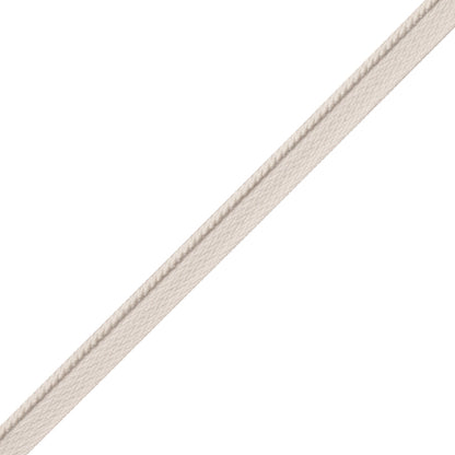 1/8" Saisons Cord With Tape Trim by Samuel & Sons in Saltaire