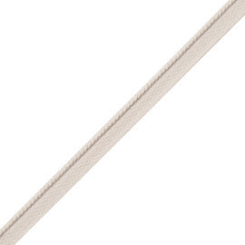 1/8" Saisons Cord With Tape Trim by Samuel & Sons in Saltaire