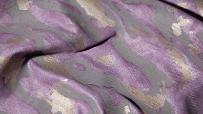 Camo Isole Fabric