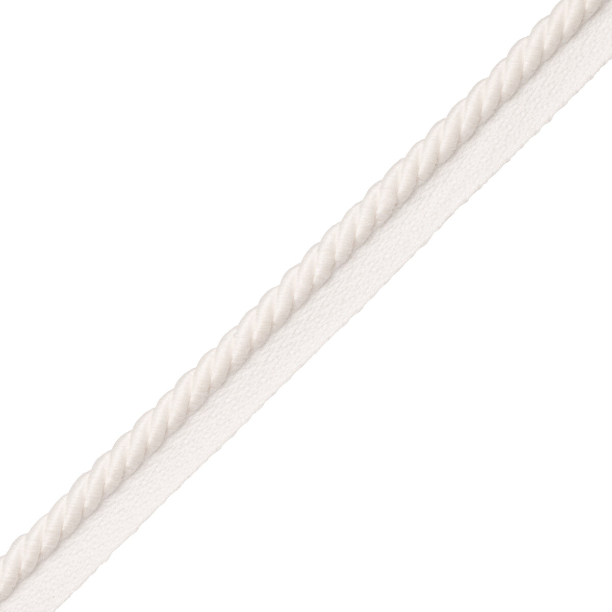 3/8" Saisons Cord With Tape Trim by Samuel & Sons in Saltaire
