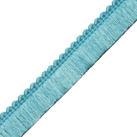 Saisons Brush Fringe Trim by Samuel & Sons in Alfresco