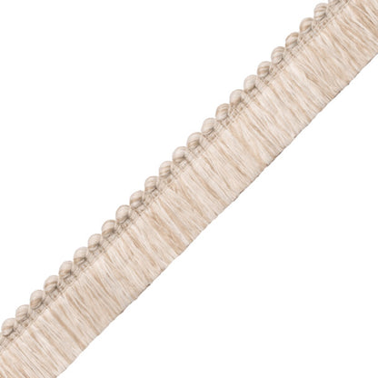 Saisons Brush Fringe Trim by Samuel & Sons in Marble