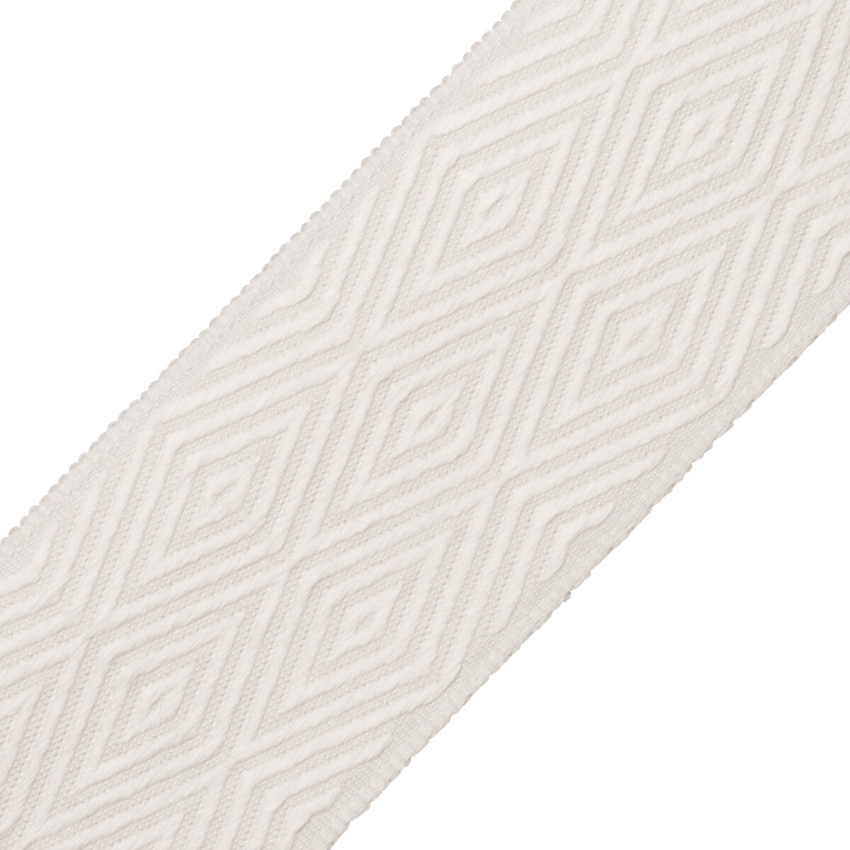 Saisons Diamond Border Trim by Samuel & Sons in Saltaire