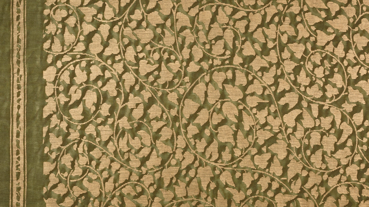 Catalano Army green & gold