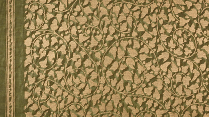 Catalano Army green & gold