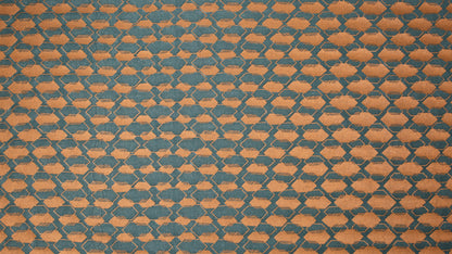 Dissolvenza Teal & copper