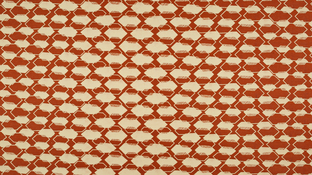 Dissolvenza Red & ochre