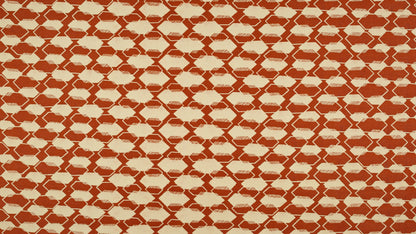 Dissolvenza Red & ochre