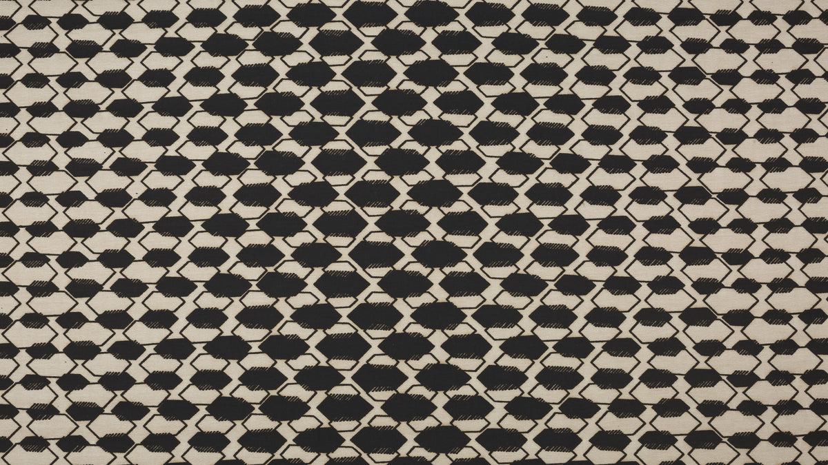 Dissolvenza Ecru & black