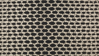 Dissolvenza Ecru & black