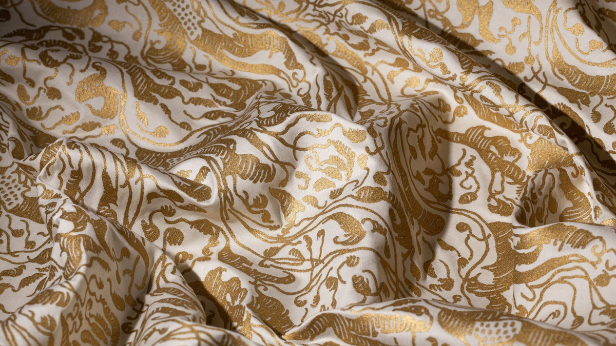 Leopardi Fabric