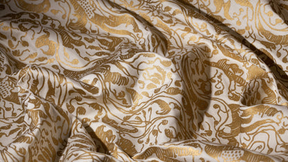 Leopardi Fabric