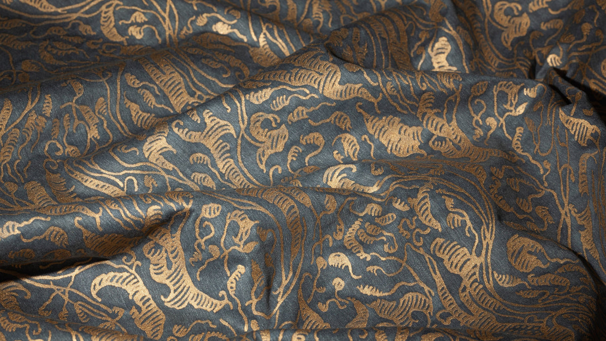 Leopardi Fabric