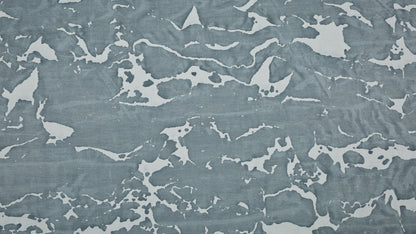 Marmo Storm blue & grey