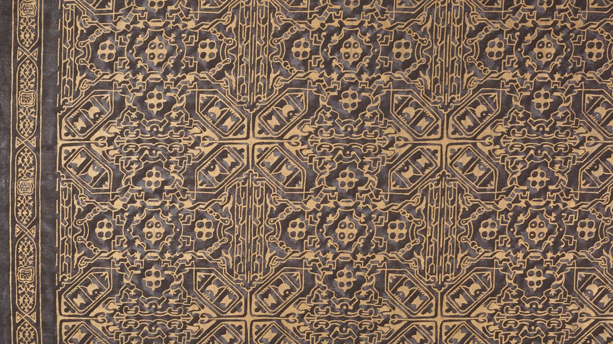 Moresco Black & gold