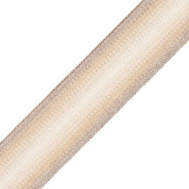 Gibraltar Ombré Border Trim by Samuel & Sons in Desert