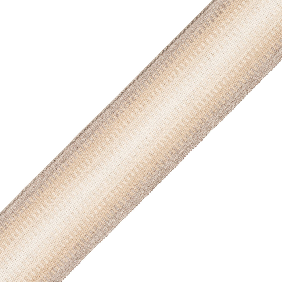 Gibraltar Ombré Border Trim by Samuel & Sons in Desert