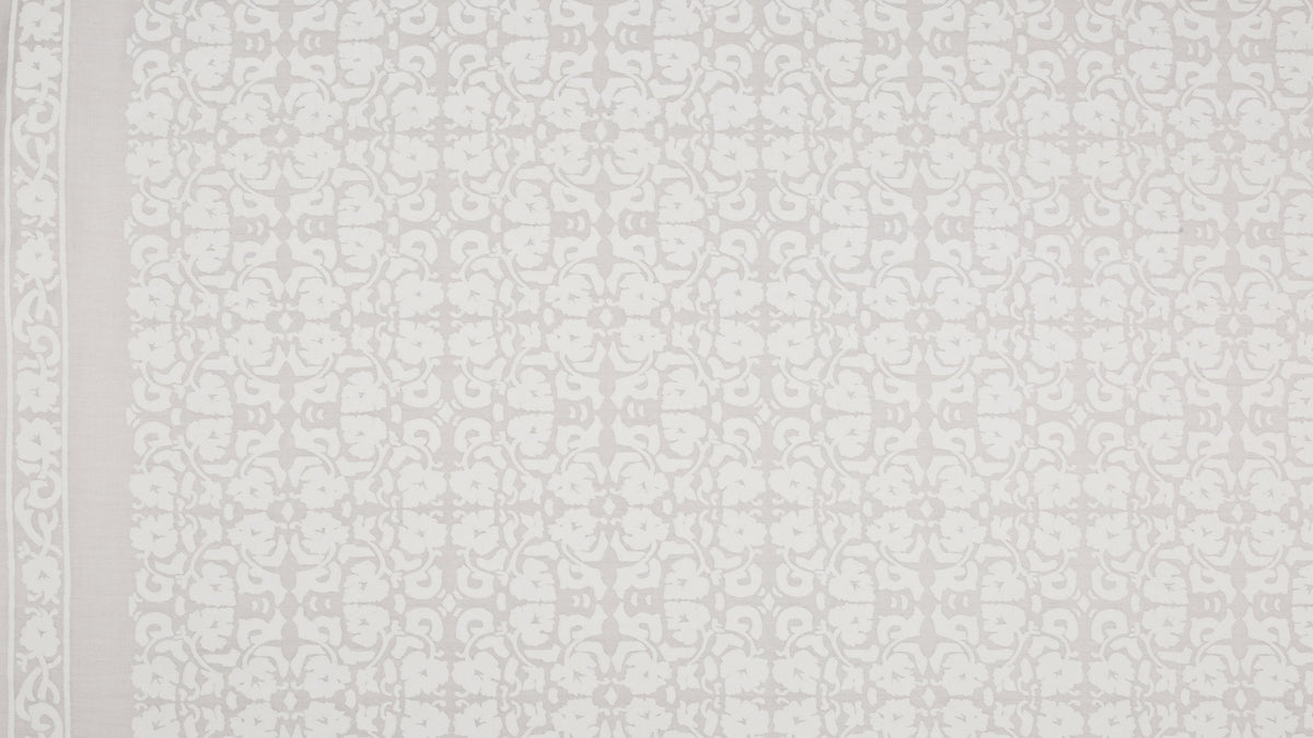 Shiraz White on white