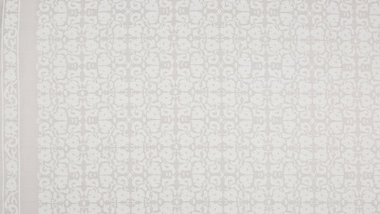 Shiraz White on white