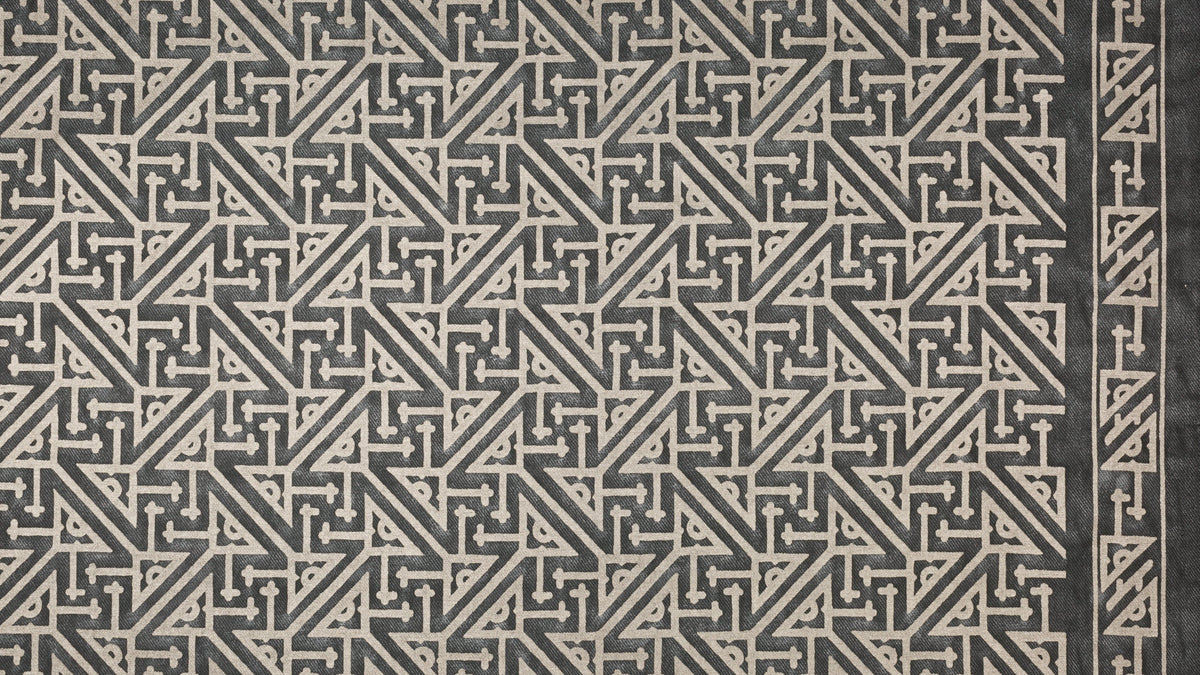 Simboli Black & silvery gold texture
