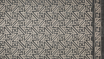 Simboli Black & silvery gold texture