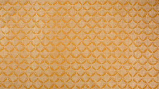 Scale Sienna & silvery gold