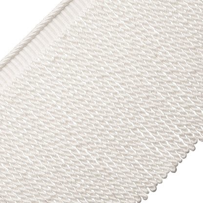 Loire Bullion Fringe Trim by Samuel & Sons in Blanc