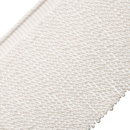 Loire Bullion Fringe Trim by Samuel & Sons in Blanc