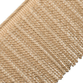 Loire Bullion Fringe Trim by Samuel & Sons in Sisal