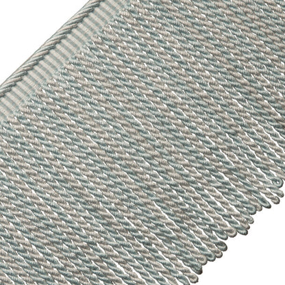 Loire Bullion Fringe Trim by Samuel & Sons in Wedgewood