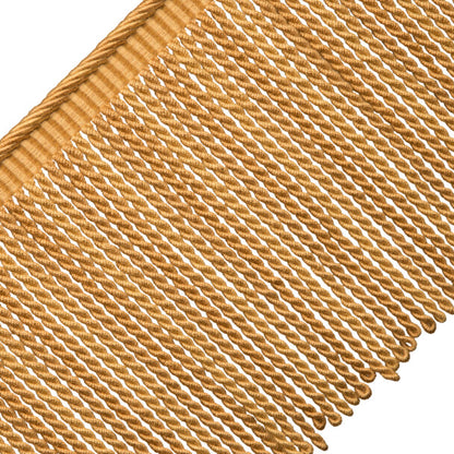 Loire Bullion Fringe Trim by Samuel & Sons in Oro