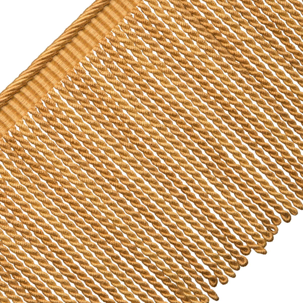Loire Bullion Fringe Trim by Samuel & Sons in Oro