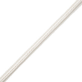 Flanders Gimp Trim by Samuel & Sons in Chalk