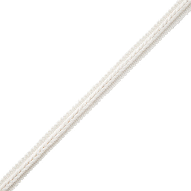 Flanders Gimp Trim by Samuel & Sons in Chalk
