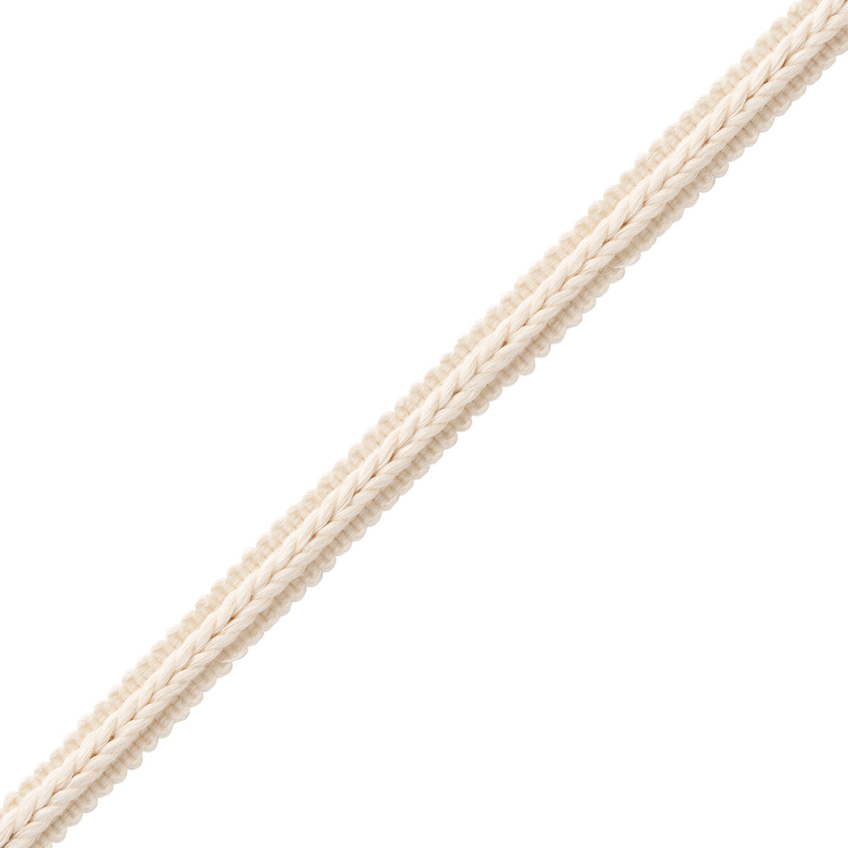 Flanders Gimp Trim by Samuel & Sons in Cream