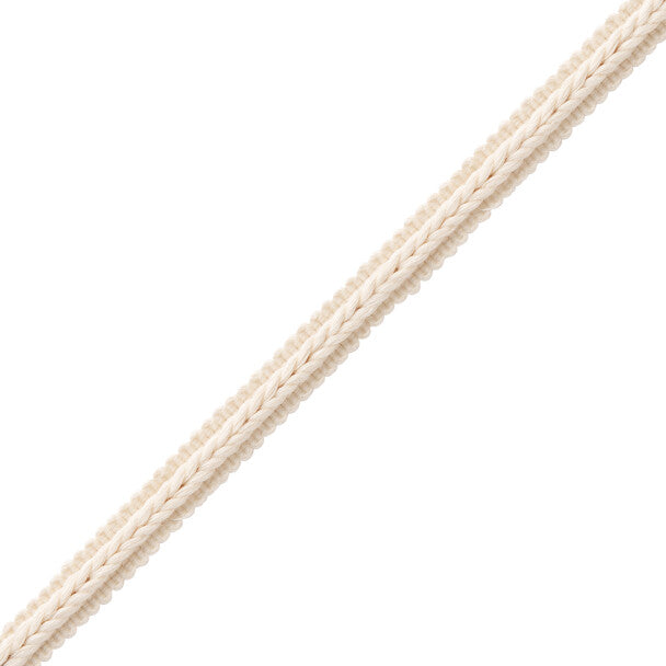Flanders Gimp Trim by Samuel & Sons in Cream