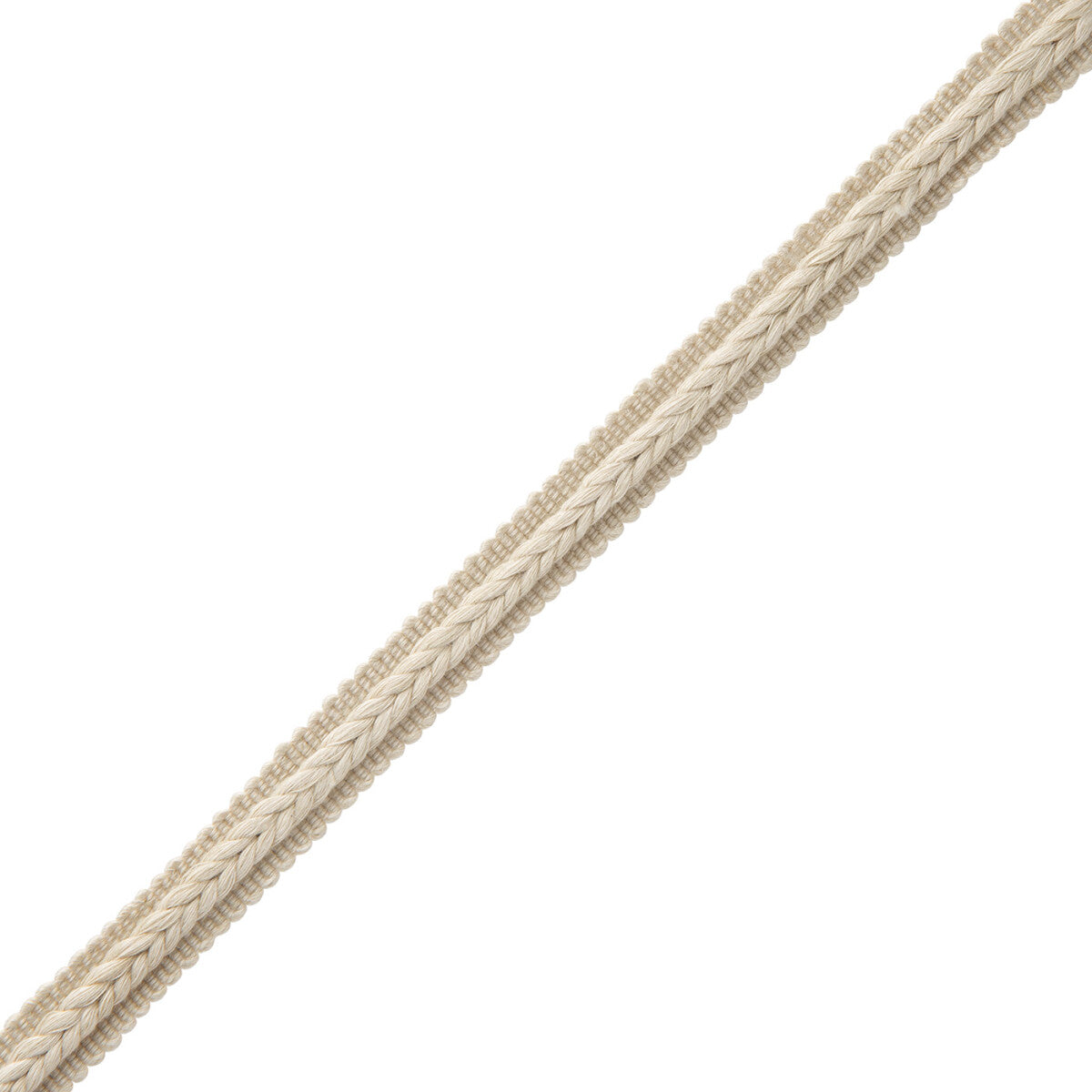 Flanders Gimp Trim by Samuel & Sons in Oatmeal