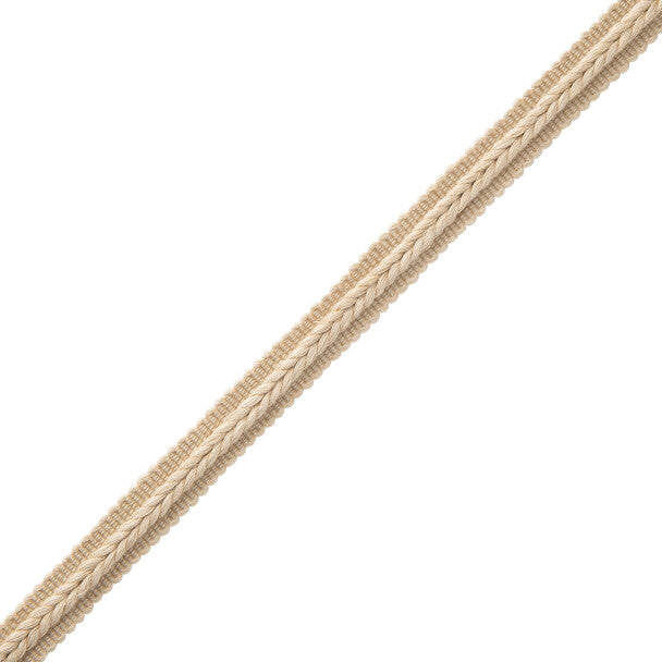 Flanders Gimp Trim by Samuel & Sons in Chamois