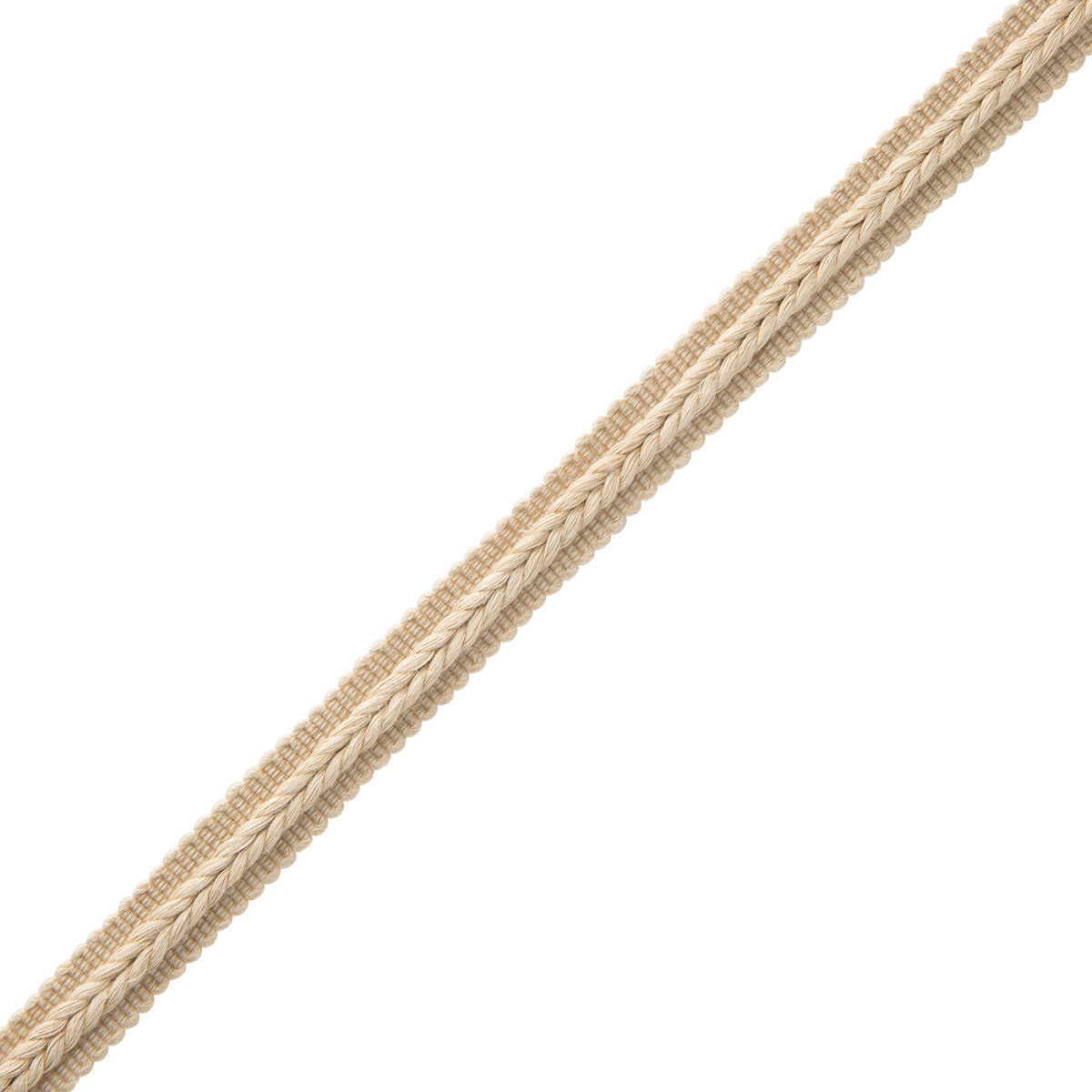 Flanders Gimp Trim by Samuel & Sons in Chamois