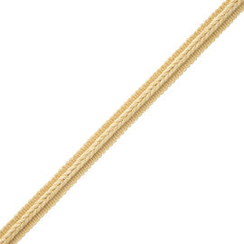 Flanders Gimp Trim by Samuel & Sons in Buttercup