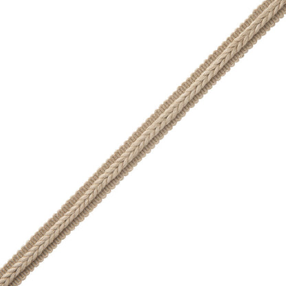 Flanders Gimp Trim by Samuel & Sons in Wheat