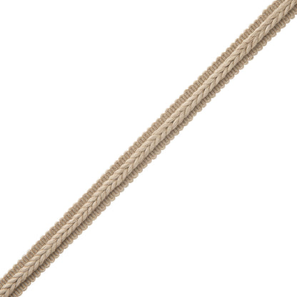 Flanders Gimp Trim by Samuel & Sons in Wheat