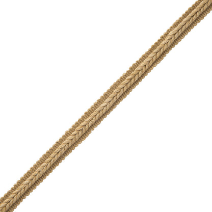 Flanders Gimp Trim by Samuel & Sons in Honey
