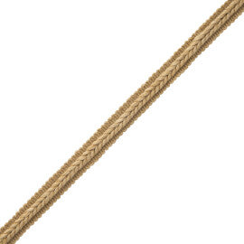 Flanders Gimp Trim by Samuel & Sons in Honey