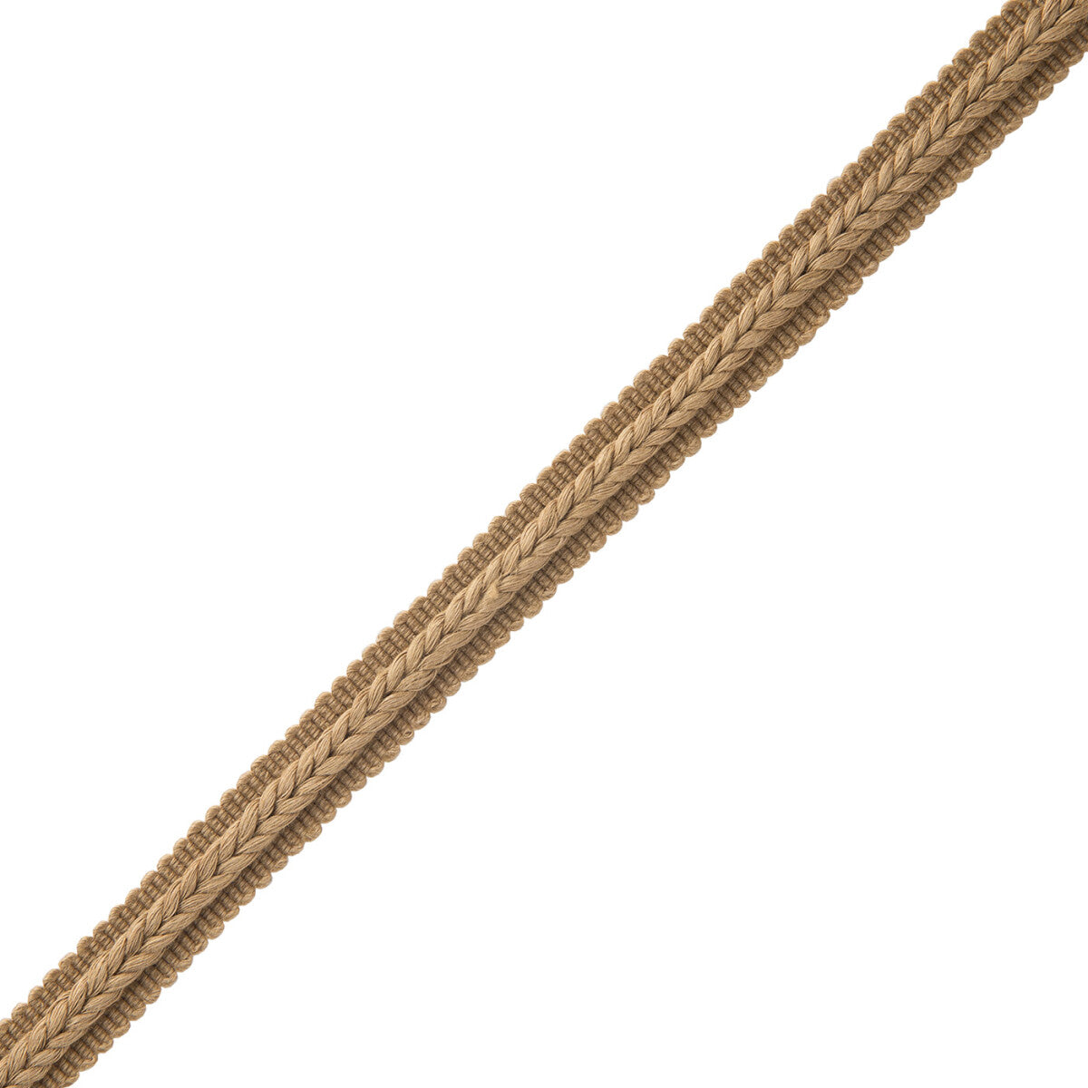 Flanders Gimp Trim by Samuel & Sons in Dulce De Leche